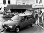 Citroen AX 3-Door 1986 года